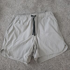 Bearbottom Echo Shorts Large 5.5" With Liner